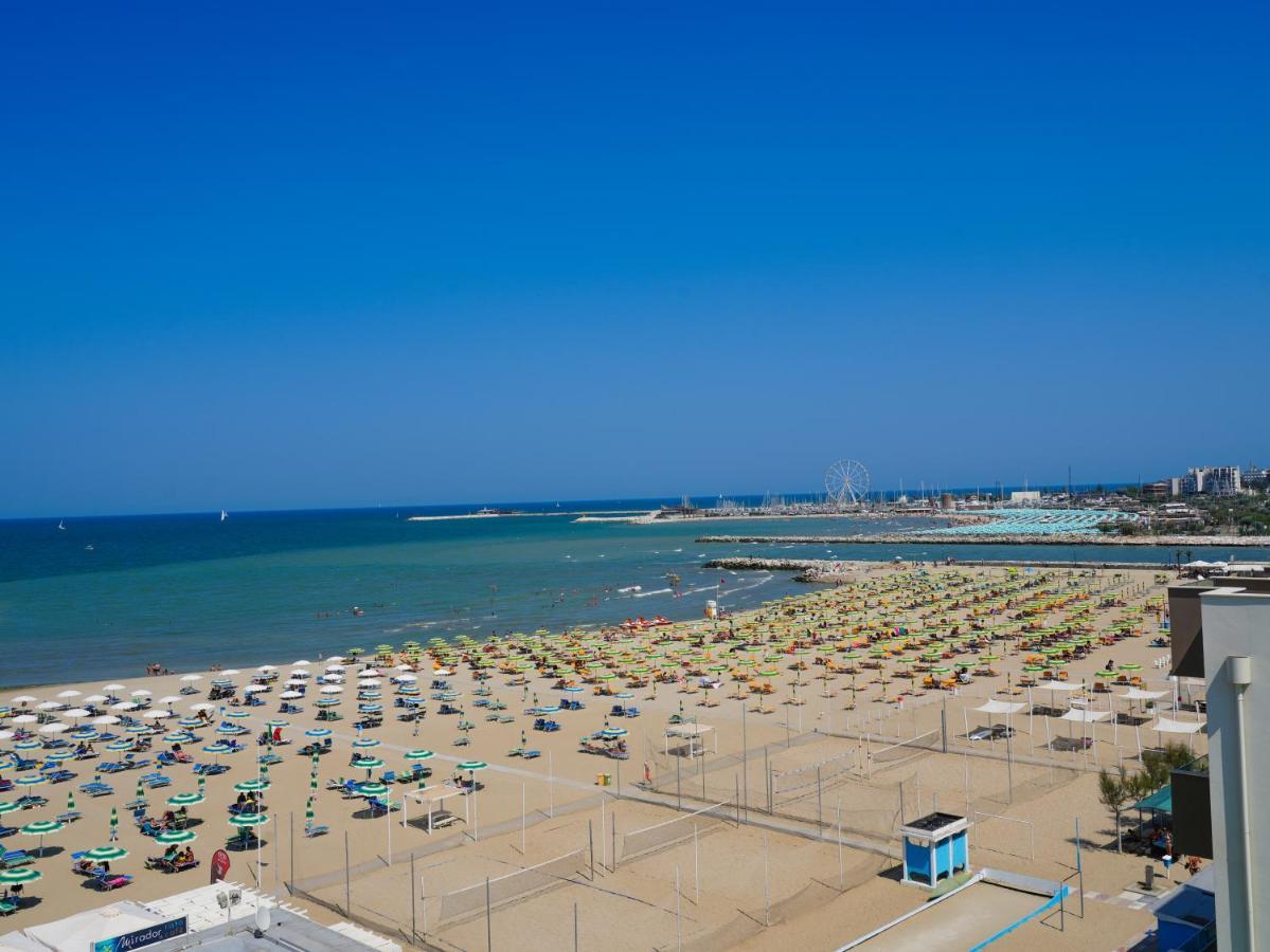 Hotel Imperial Beach - Dada Hotels Rimini Zewnętrze zdjęcie