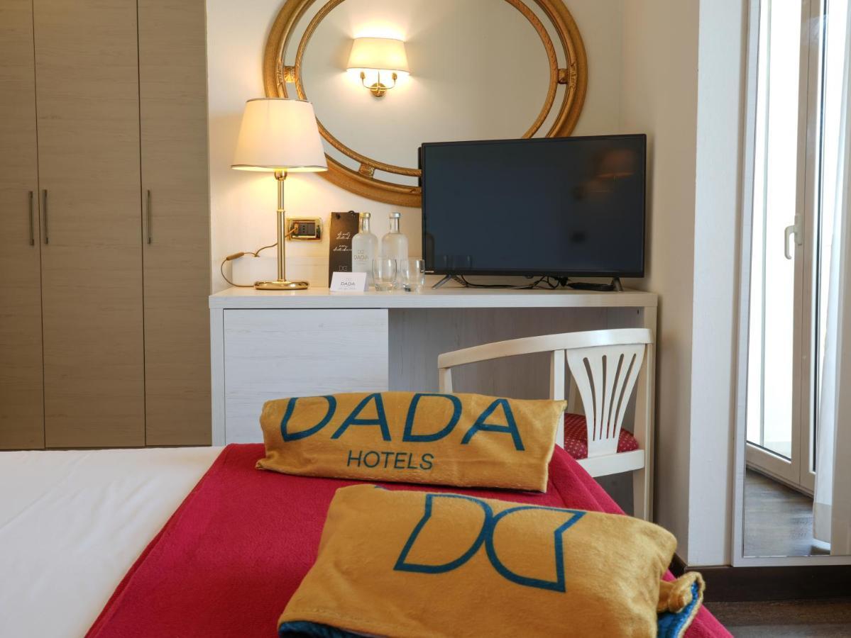 Hotel Imperial Beach - Dada Hotels Rimini Zewnętrze zdjęcie