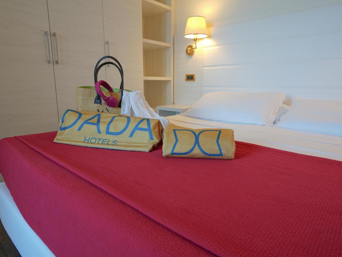 Hotel Imperial Beach - Dada Hotels Rimini Zewnętrze zdjęcie